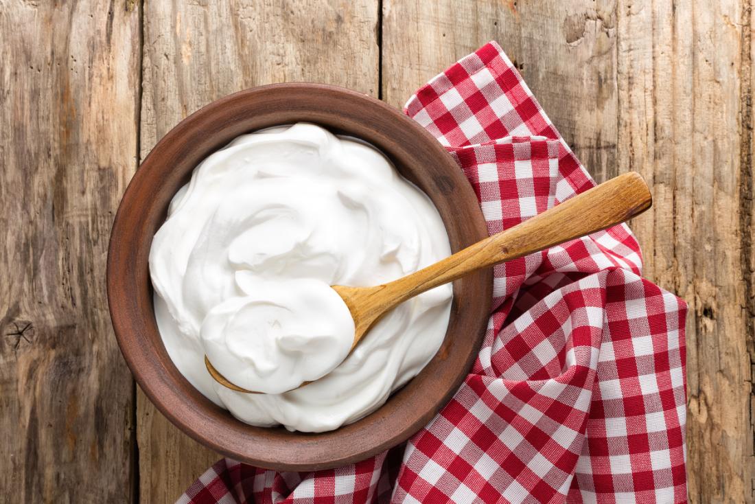How Greek Yogurt Can Help Your Hair And Health