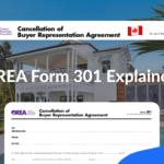 OREA Form 301