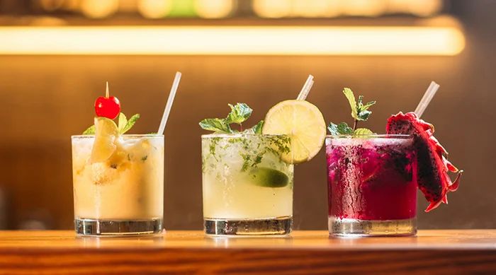 How Mocktail Drinking Affects Your Health