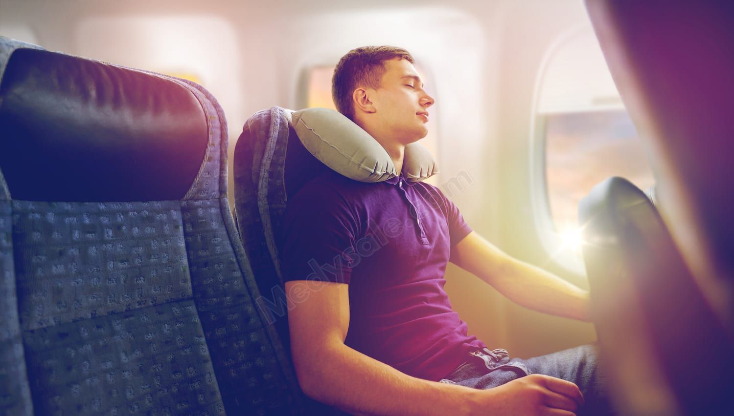 Travel Can Have An Impact On Sleep And Work