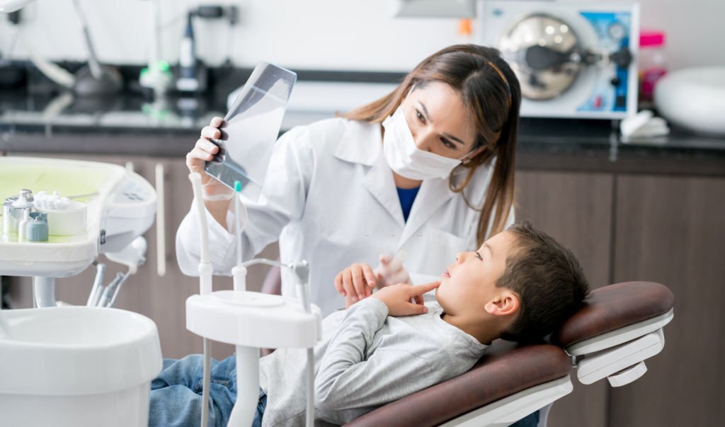 WHAT DOES PEDIATRIC DENTISTRY OFFER