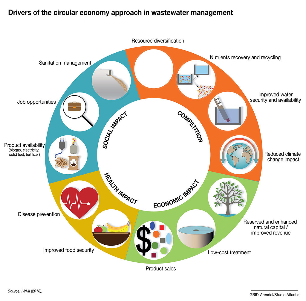 What is the circular economy