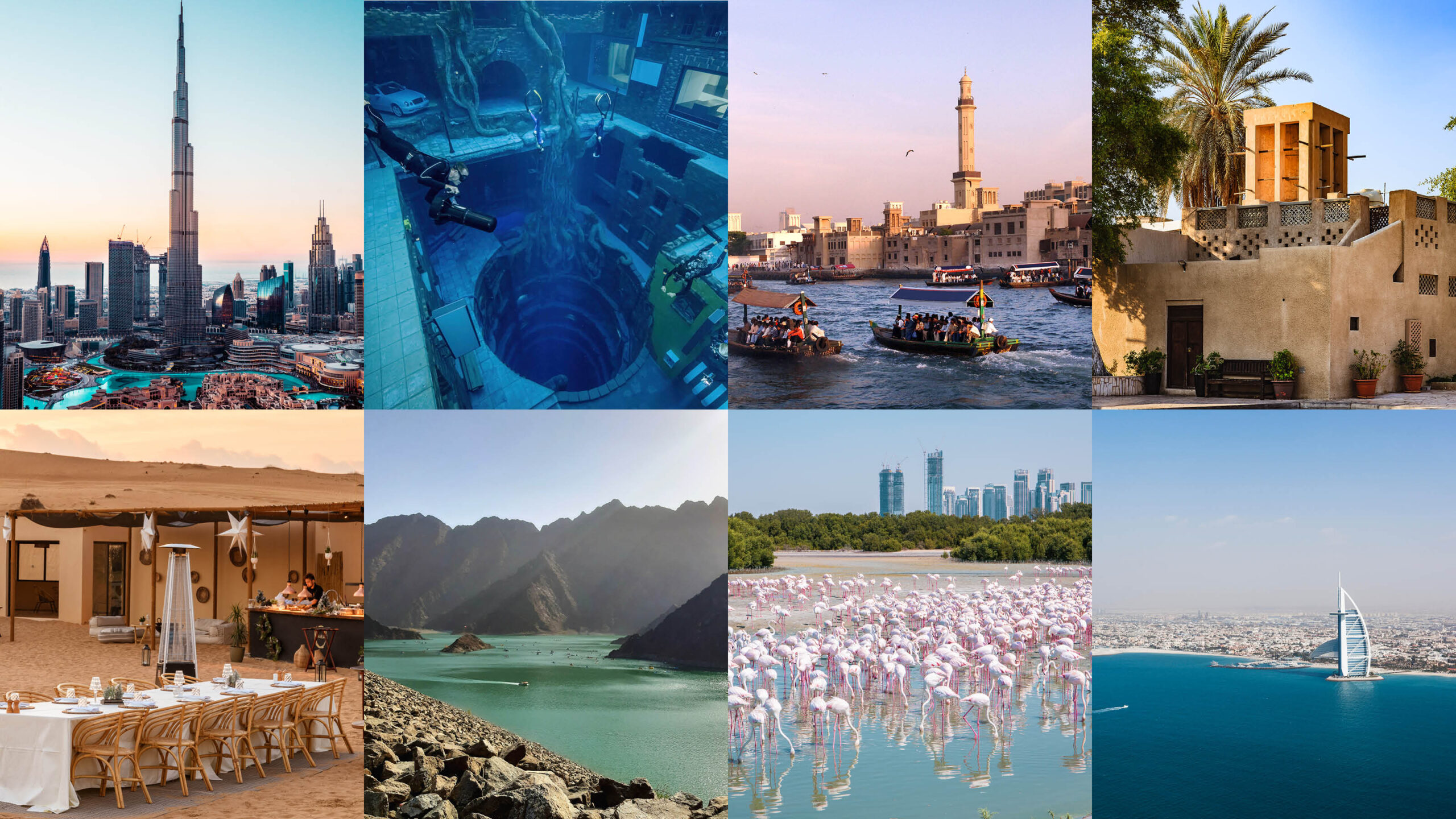 Things To Do While In Dubai