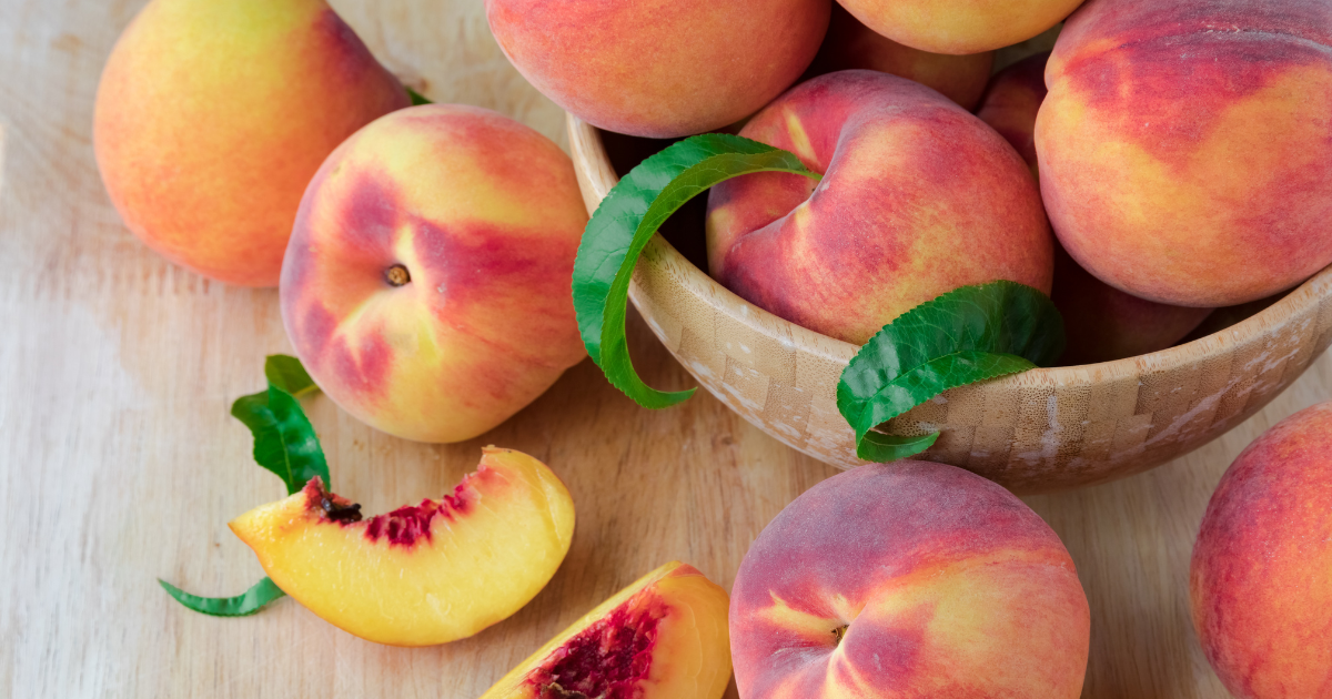 Peaches Provide Several Health and Nutritional Advantages